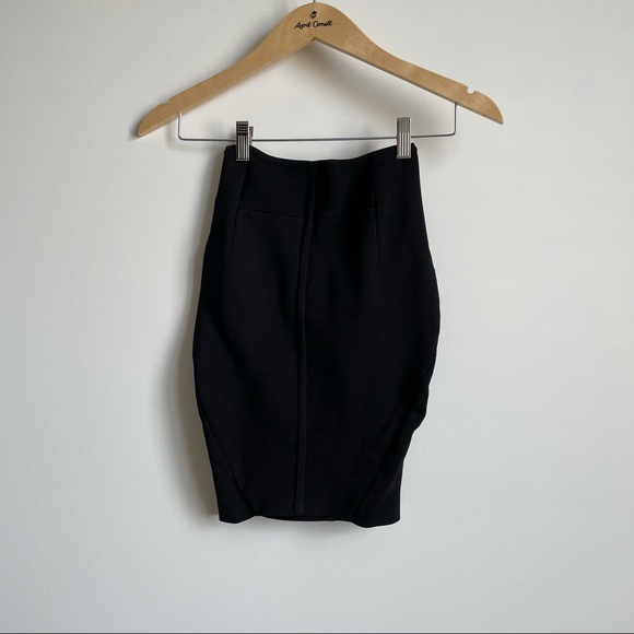 Aritzia Wilfred free bandage skirt Size XS - Picture 5 of 7
